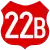 22B