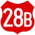 28B