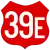 39E