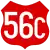 56C