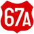 67A