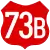73B