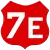 7E