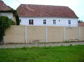 Casa parohială evanghelică