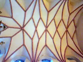 Bolta bisericii evanghelice fortificate (secolul XV)