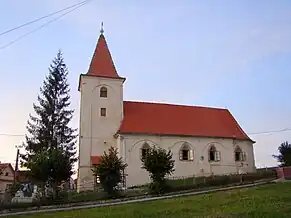 Biserica ortodoxă din Cornățel