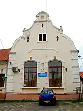 Căminul cultural