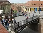 Podul Minciunilor din Sibiu