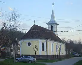 Biserica Sfinții Arhangheli