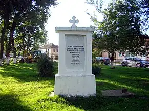 Monumentul eroilor