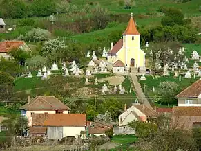 Biserica ortodoxă (monument istoric)