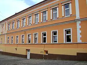 Școala (monument istoric)