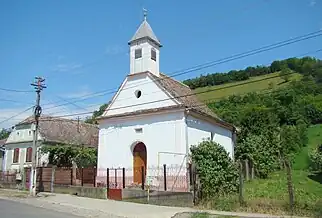 Biserica reformată (1864)
