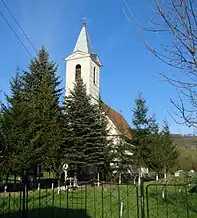 Biserica Sfinții Arhangheli