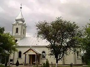 Vechea biserică greco-catolică, azi ortodoxă, neretrocedată