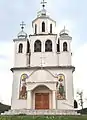 Biserica de zid „Pogorârea Sfântului Duh”