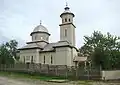 Biserica ortodoxă „Sfinţii Arhangheli” (1935), fostă greco–catolică