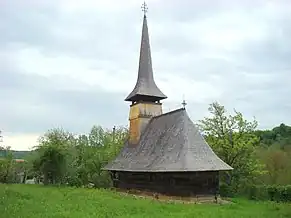 Biserica de lemn (monument istoric)