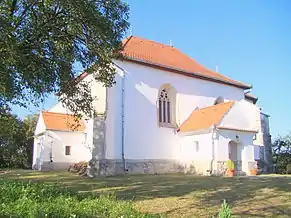 Biserica reformată (monument istoric)