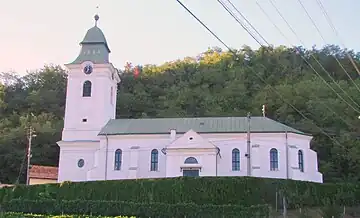 Biserica reformată (monument istoric)