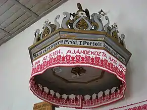 Coroana amvonului (1798)