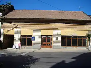 Casa memorială „Iuliu Maniu” (monument istoric)