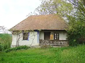 Casa memorială „Vasile Avram"