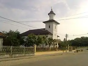 Biserica ortodoxă „Sf. Arhangheli”