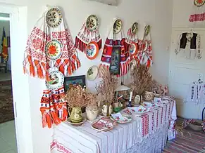 Muzeul „Iuliu Maniu” din Bădăcin