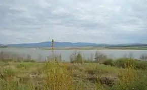 Lacul de acumulare Vârșolț