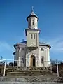 Biserica ortodoxă din Zimbor, construită în 1939