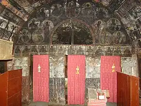 Biserica de lemn Cuvioasa Paraschiva (monument istoric)