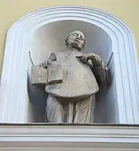 Sfântul Ignațiu de Loyola