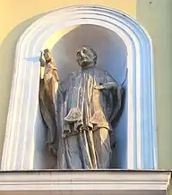 Sfântul Francisc Xaveriu