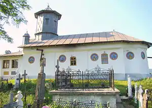 Biserica „Sf. Parascheva“