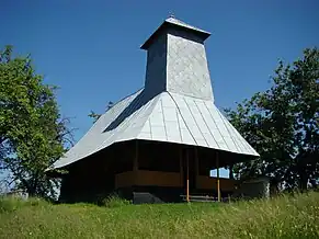 Biserica de lemn (monument istoric)