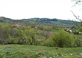 Imagine asupra satului