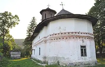 Biserica „Sfânta Treime” din satul Pojogi (monument istoric)