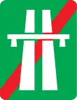 Sfârșit de autostradă