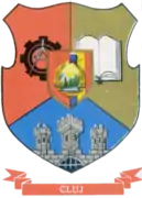 Stema din timpul RSR