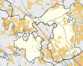 Poziția localității Himki