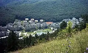 Valea Cetății
