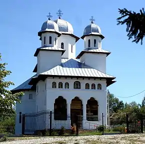 Biserica din Racoviţa