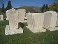 Monumente funerare în Radimlja