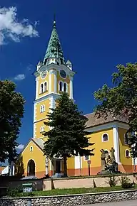 Biserica Nașterea Maicii Domnului