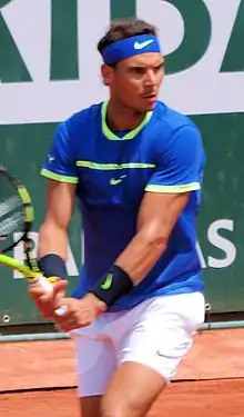 Rafael Nadalsimplu masculin