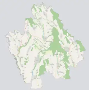 Localitățile raionului Hîncești