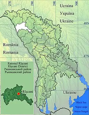 Costești se află în Rîșcani