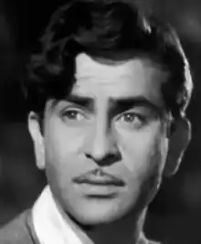 Raj Kapoor, actor indian