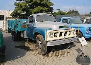 1956 Studebaker E-Series